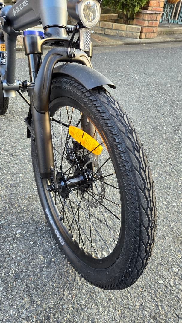 ADO Air 20 pro 電動アシスト自転車