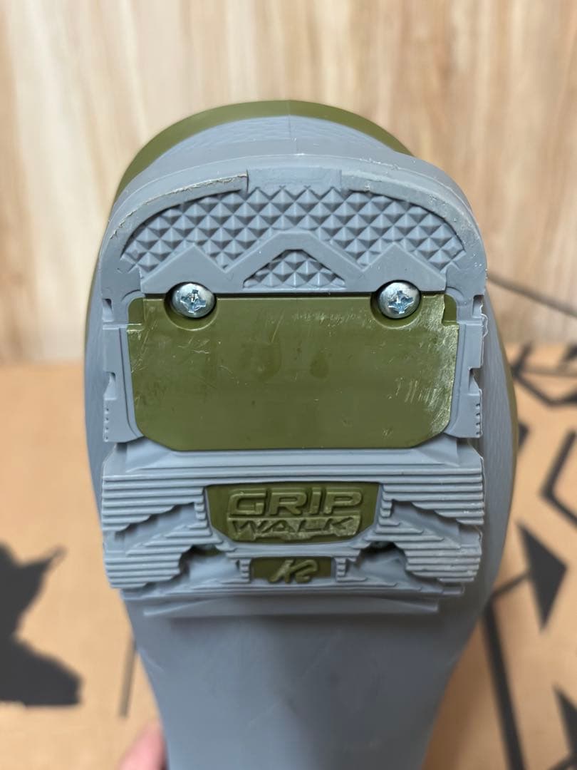 【美品】K2 スキー ブーツ