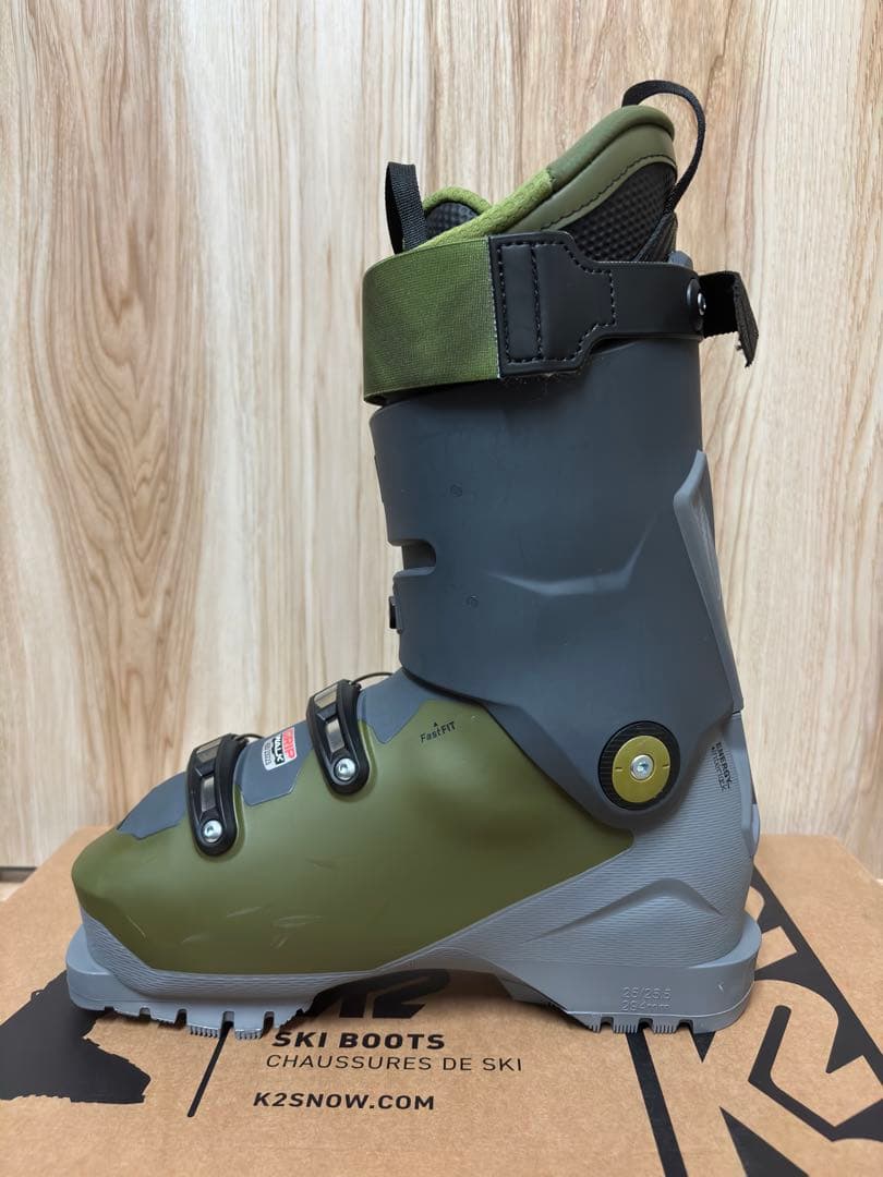 【美品】K2 スキー ブーツ