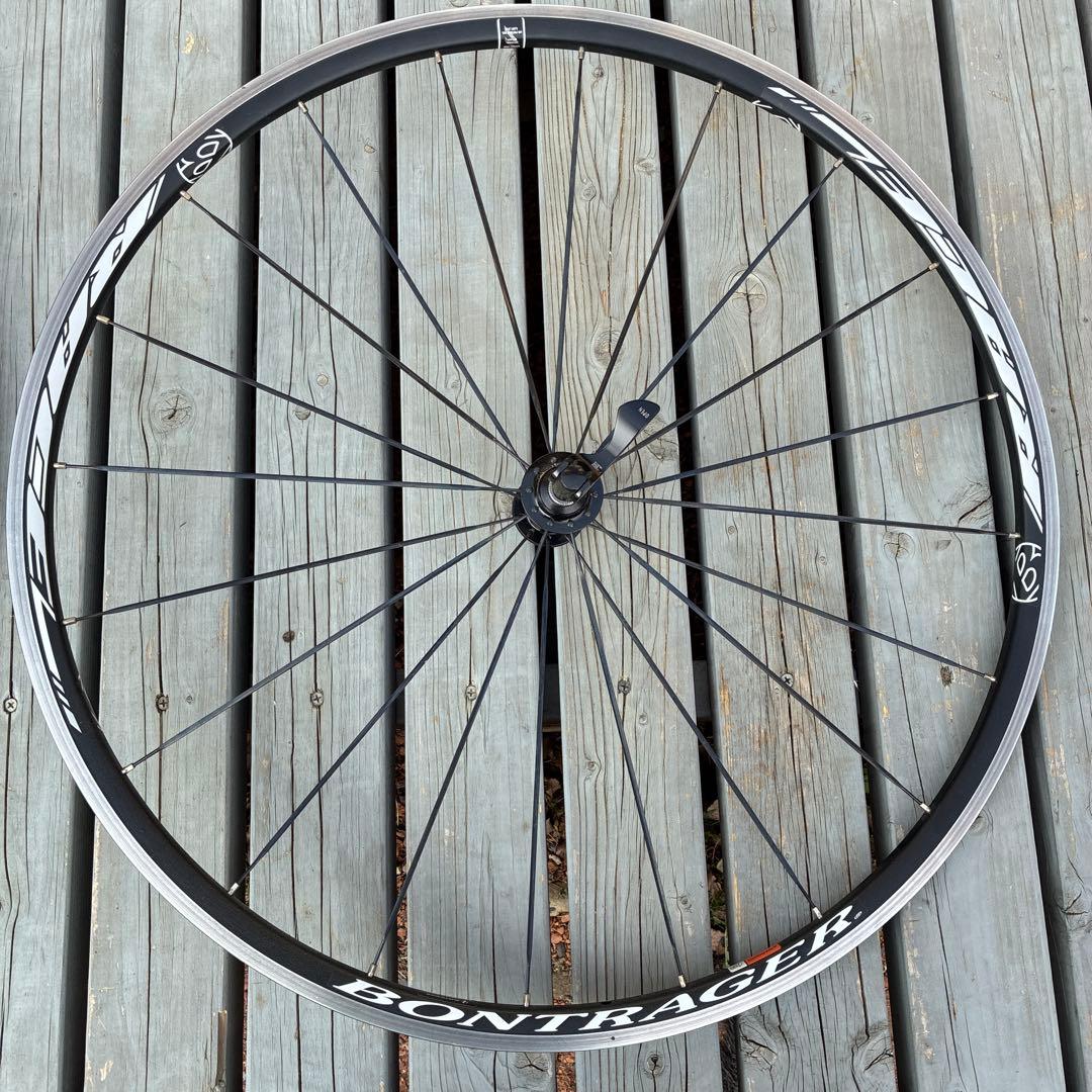 BONTRAGER RACE 完組ホイールセット