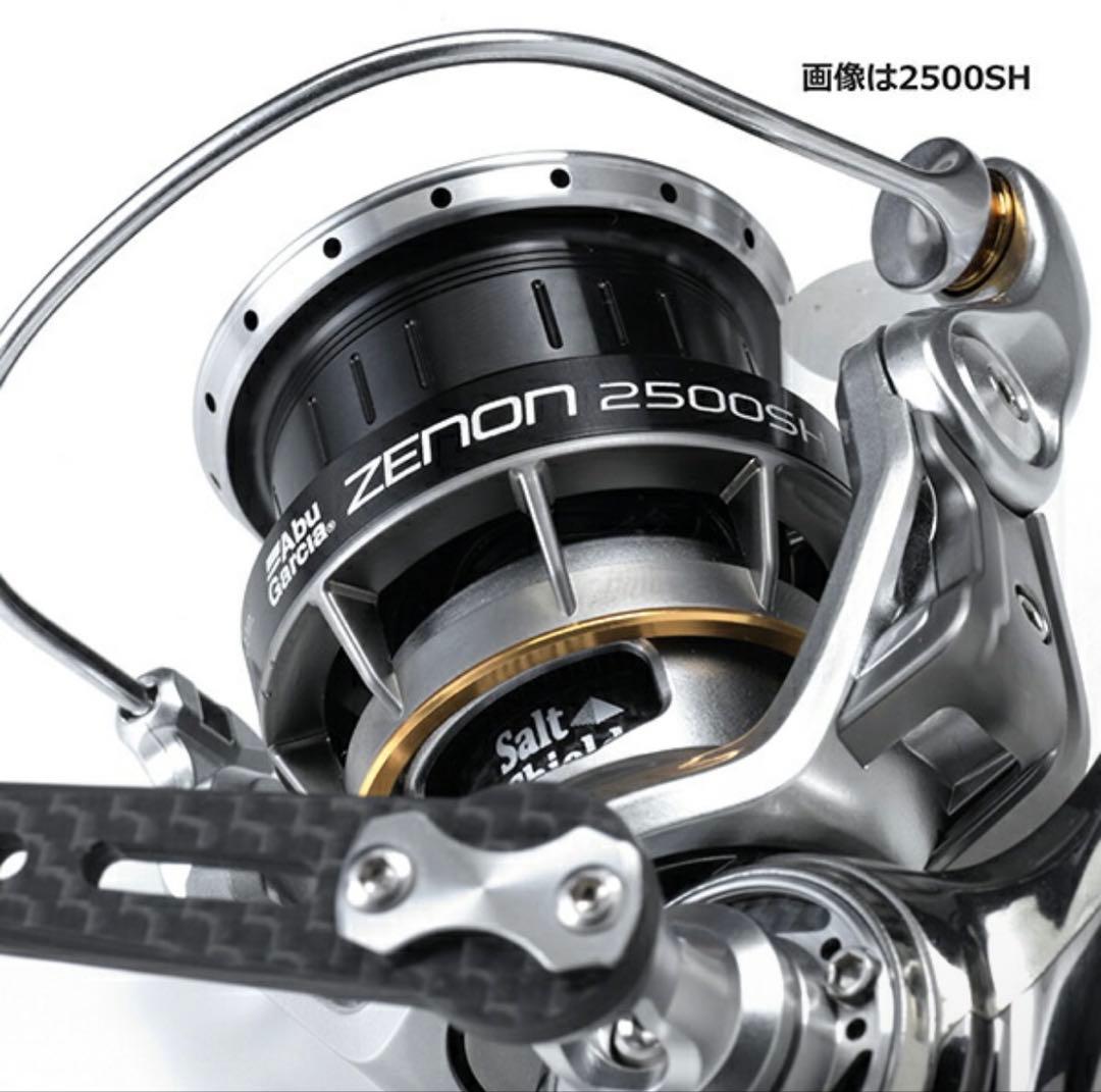 アブガルシア ゼノン ZENON 3000SH スピニングリール