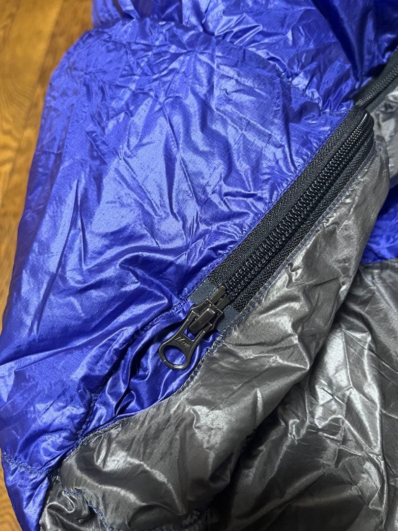 ナンガ　ダウンシュラフ　UDD380DX NANGA