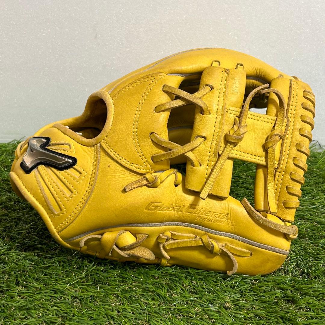 MIZUNO ミズノ グローバルエリート 少年軟式 軟式 グローブ