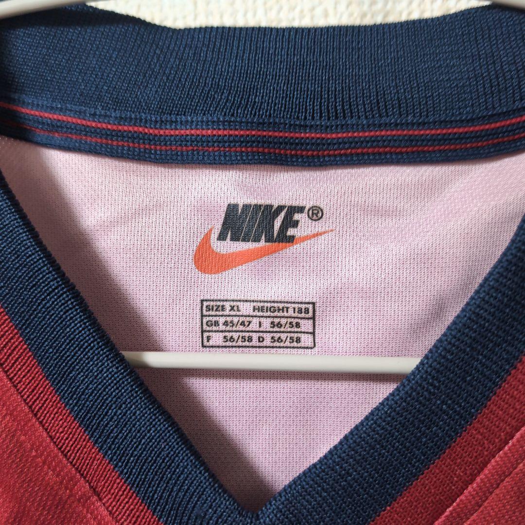 【新品タグ付】Nike FC バルセロナ XL 4 GUARDIOLA