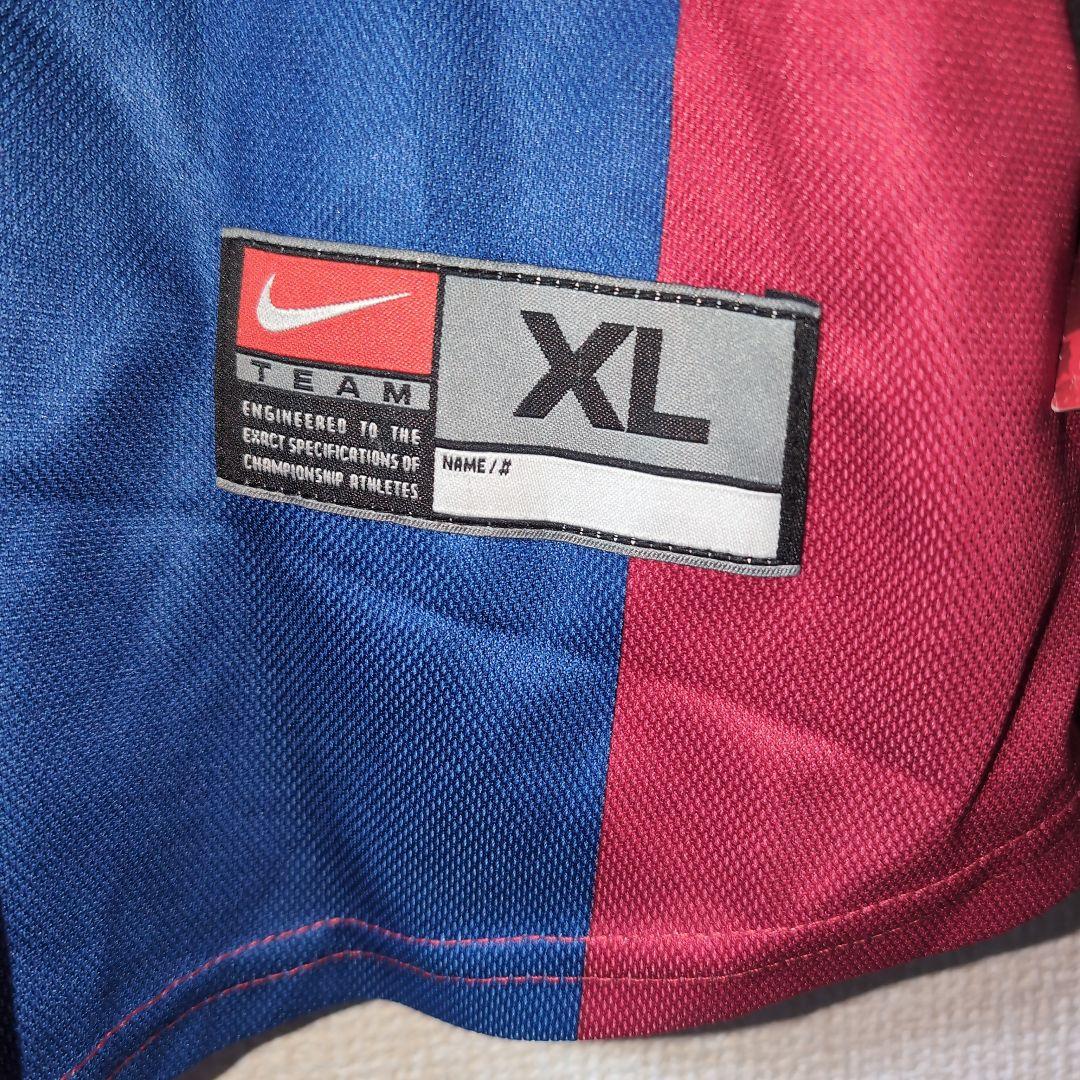 【新品タグ付】Nike FC バルセロナ XL 4 GUARDIOLA