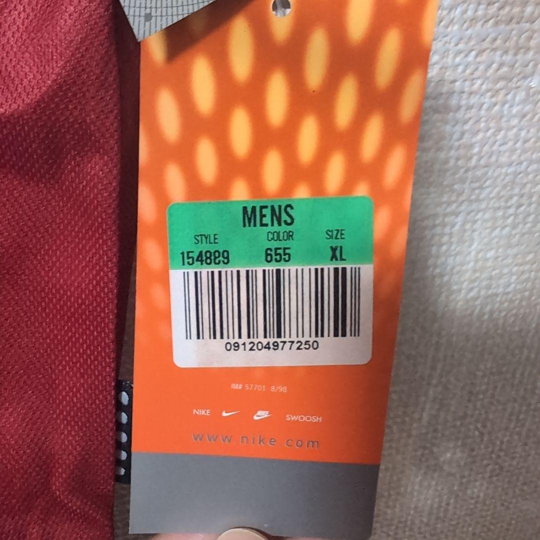 【新品タグ付】Nike FC バルセロナ XL 4 GUARDIOLA