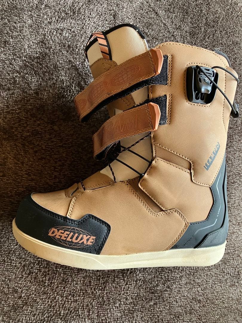 スノーボード DEELUXE Team Pro size27.5cm