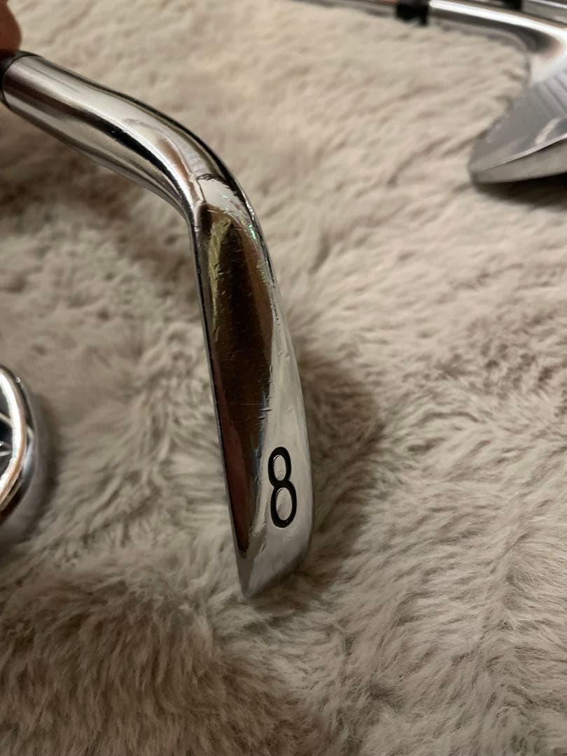 Titleist T100S アイアン 2019年モデル ５～P モーダス105