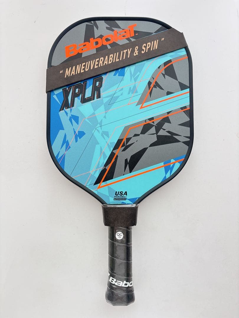 新品　バボラ Babolat ピックルボール　パドル XPLR ラケット　初心者