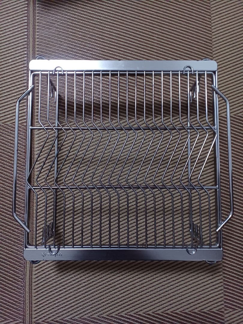 スノーピーク　焚火台　M 5点セット　廃盤品　焚き火台