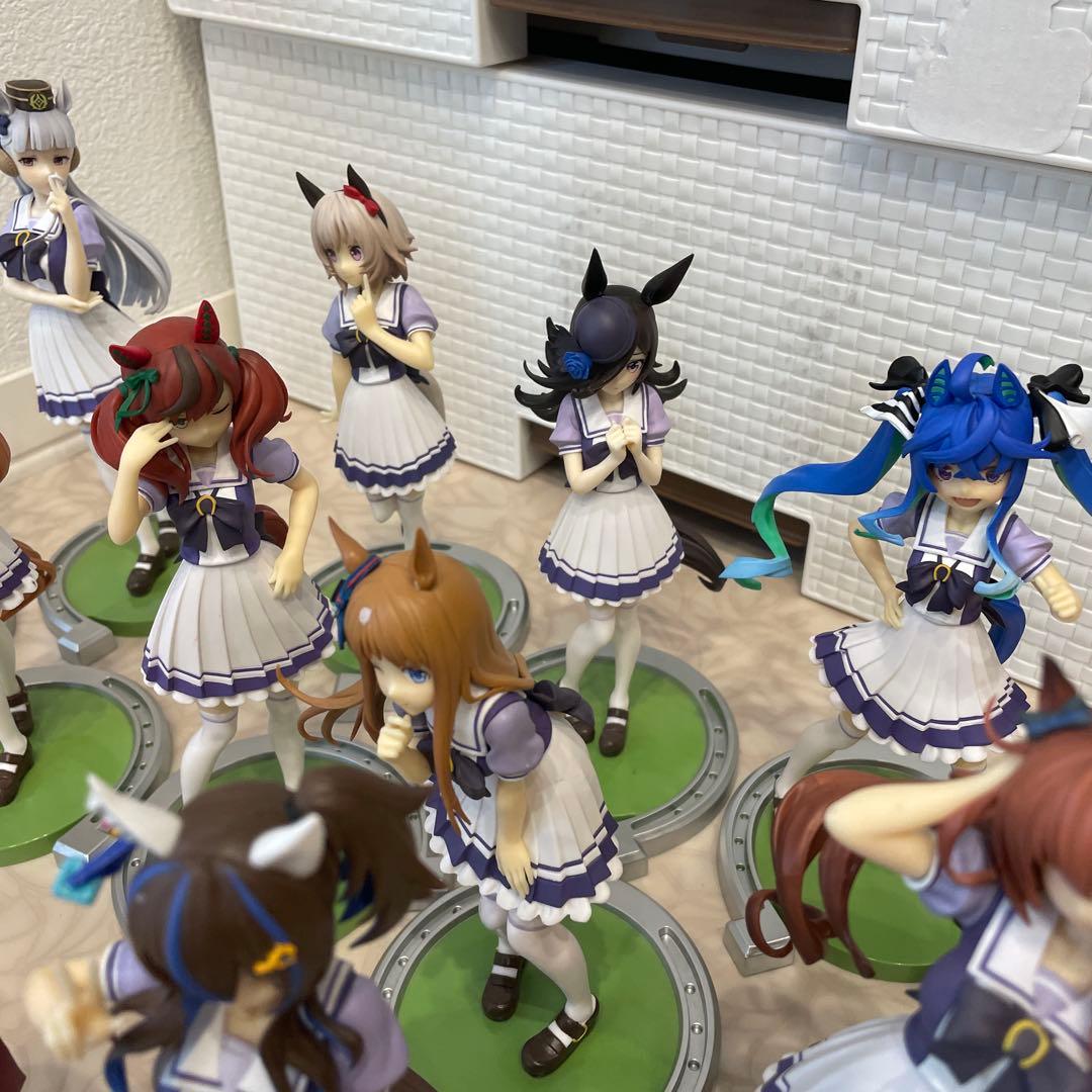 ウマ娘 フィギュア まとめ売り