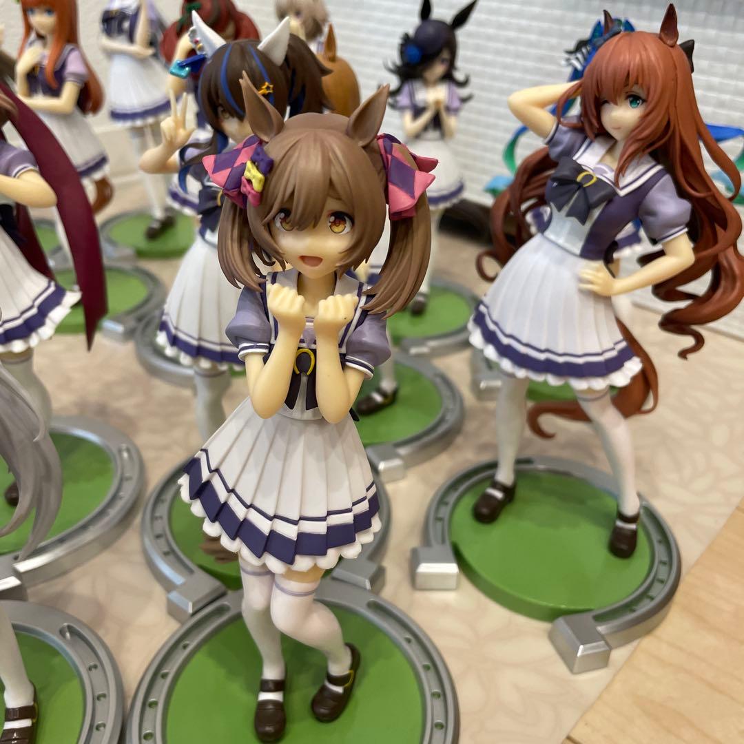 ウマ娘 フィギュア まとめ売り