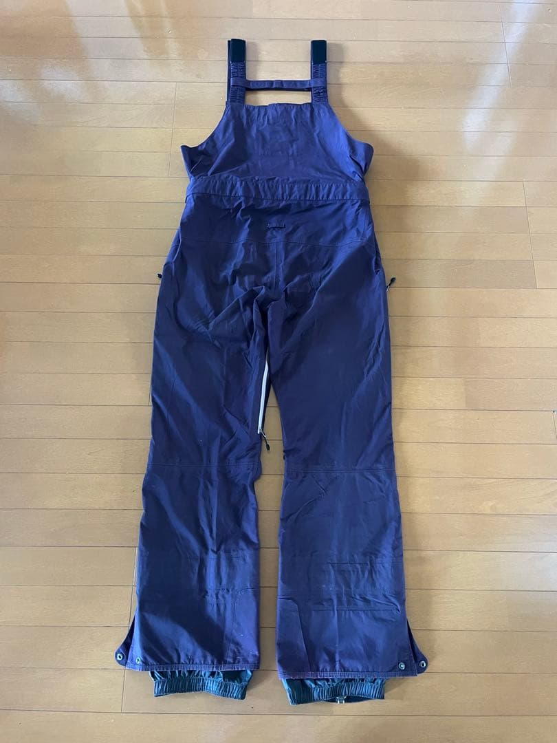 Mountain surf マウンテンサーフ ビブパンツ Lサイズ