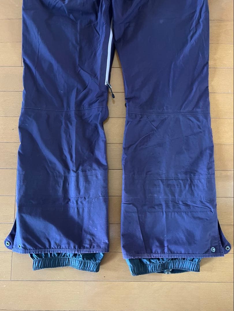 Mountain surf マウンテンサーフ ビブパンツ Lサイズ