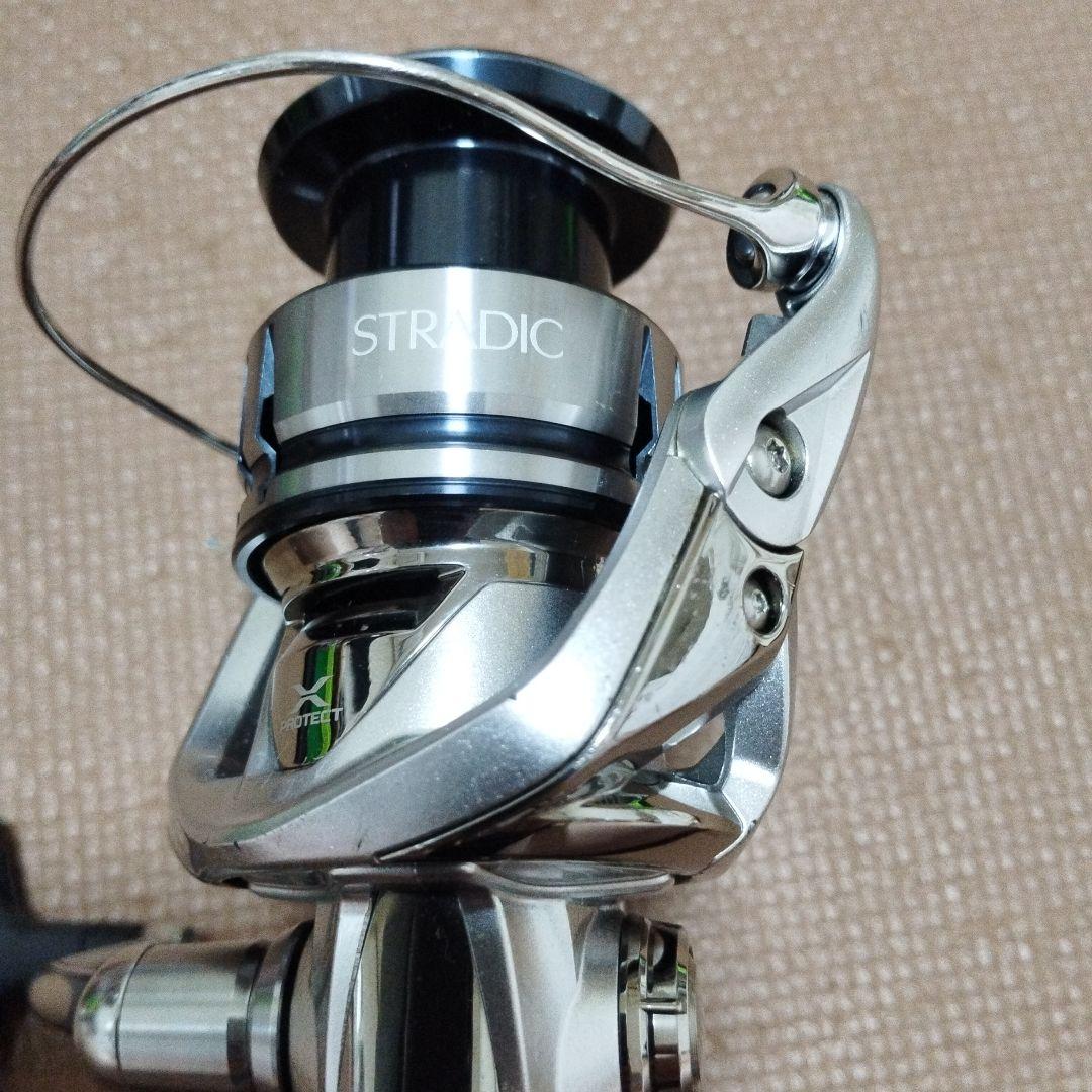 シマノ　19ストラディック c3000xg