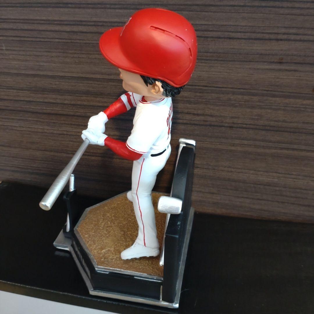 大谷翔平ボブルヘッド
