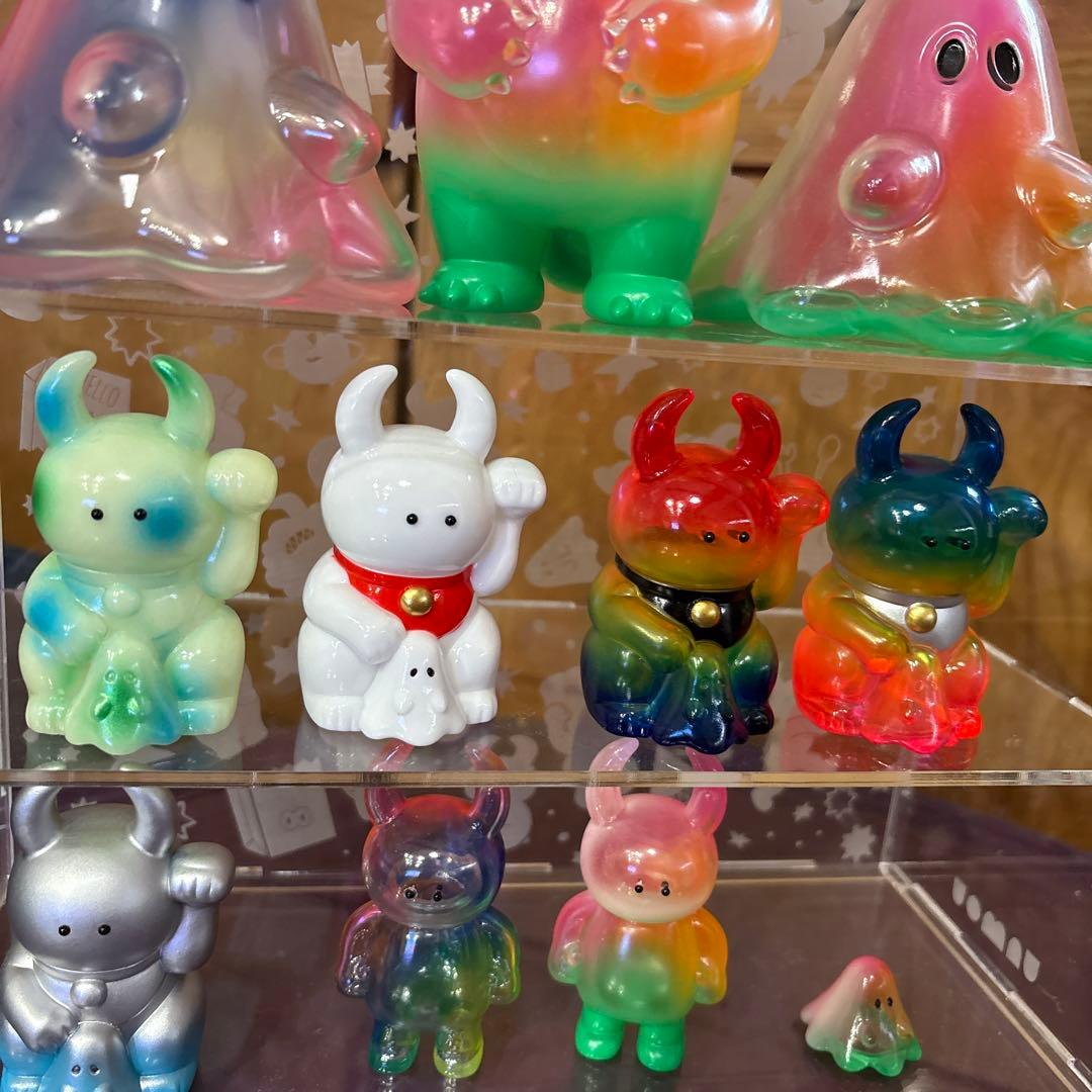 uamou ウアモウ アクリルディスプレイBOX