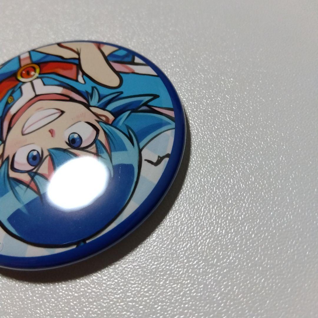 【魔入りました！入間くん】鈴木入間 TSUTAYA ツタヤ 缶バッジ