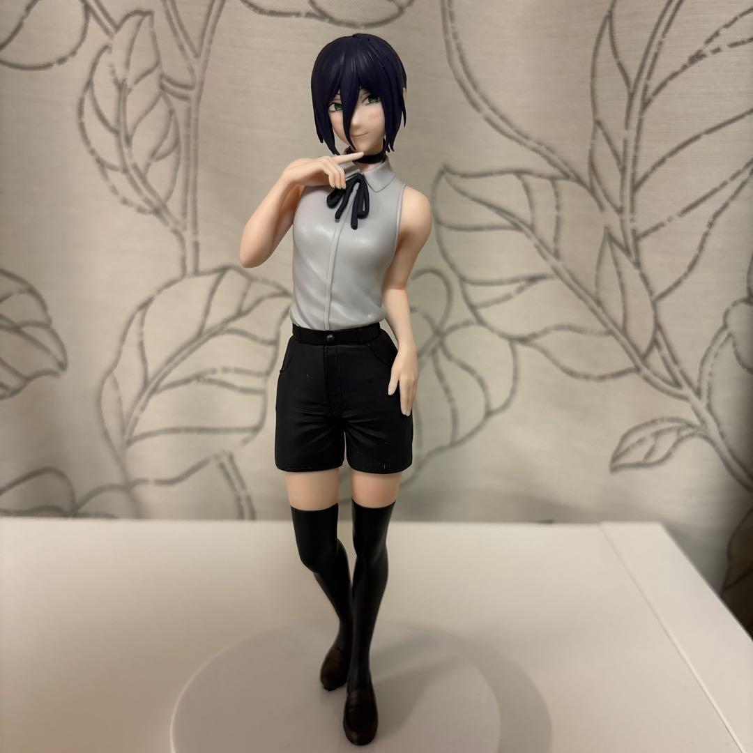 チェンソーマン一番くじフィギュア映画特典漫画セット‼️