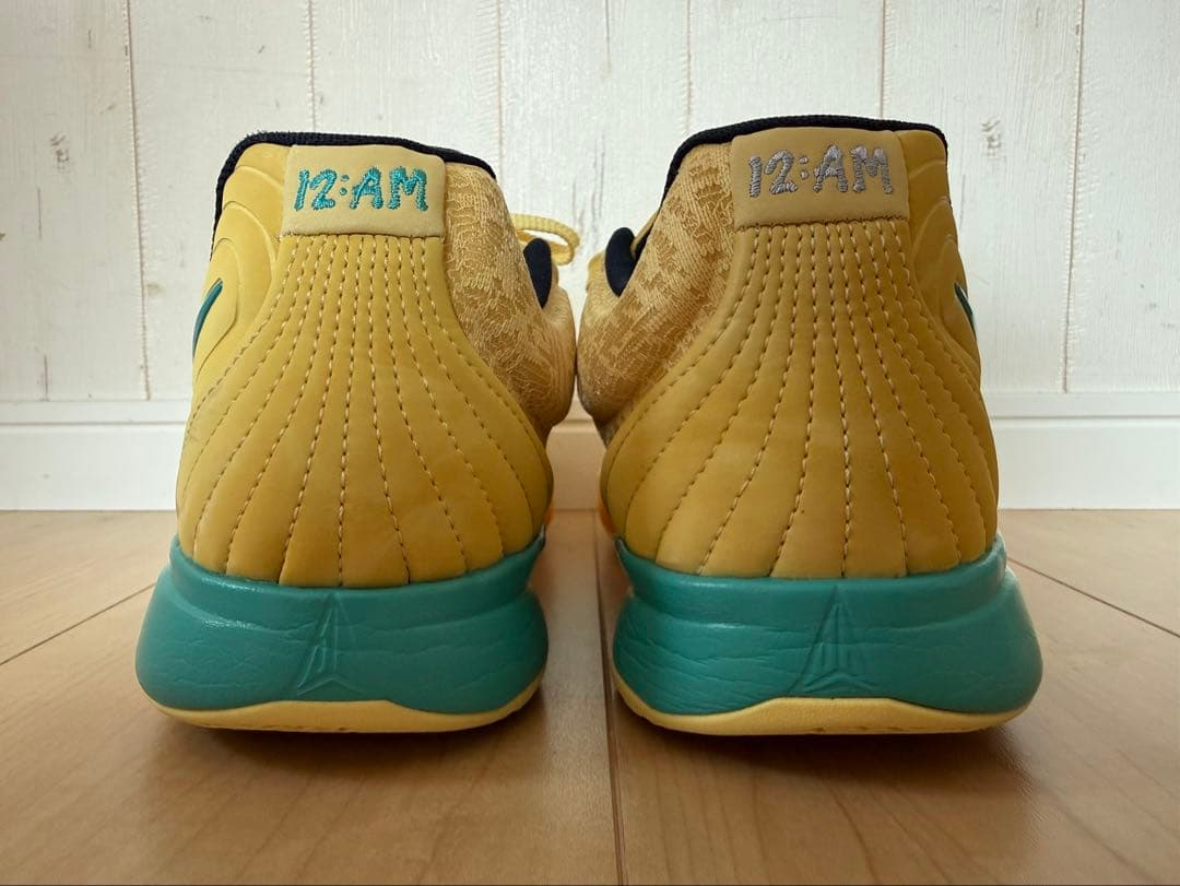 シューズ(男性用) NIKE JA 2 EP 27cm