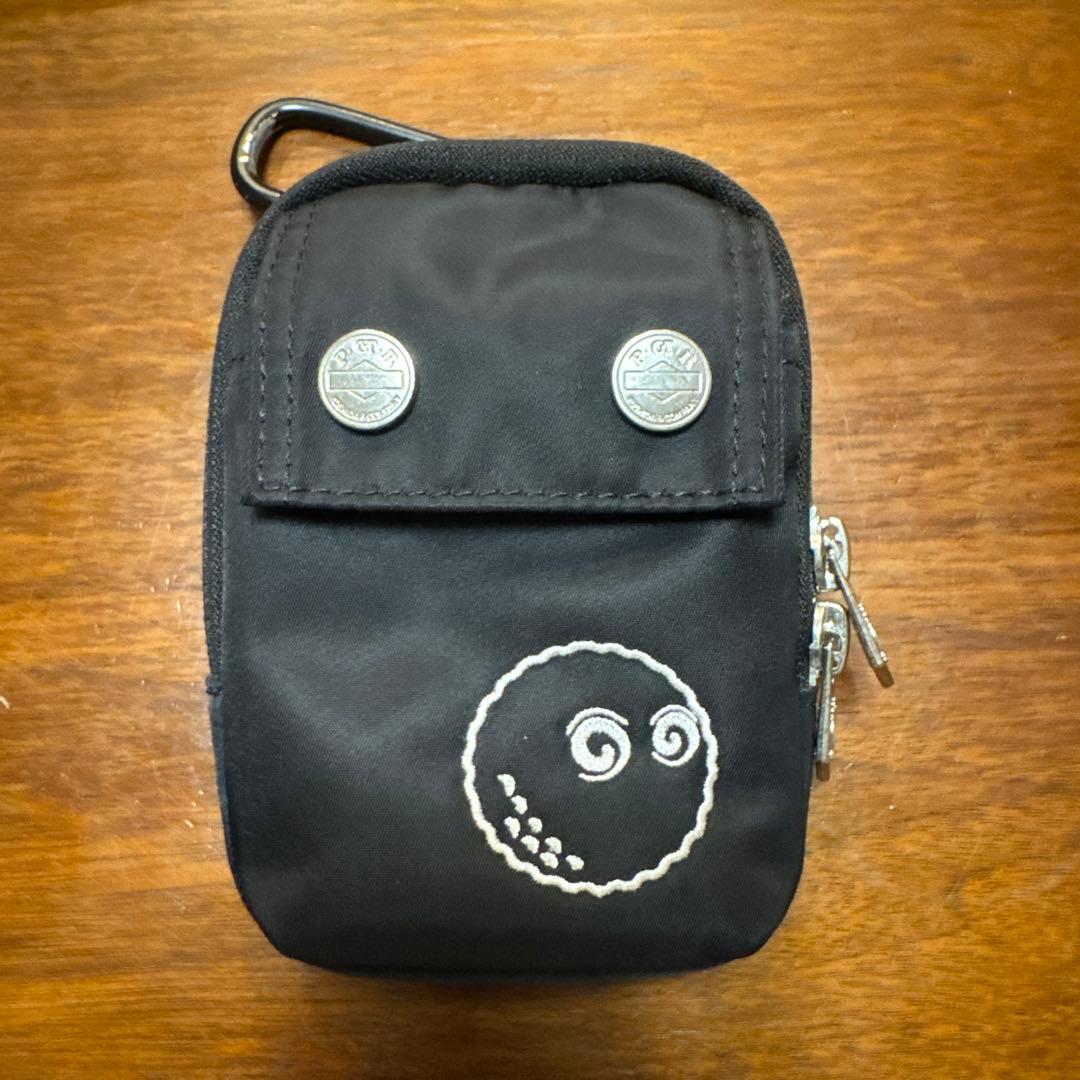 ラウンド用品・アクセサリー Malbon Golf x PORTER RANGEFINDER CASE