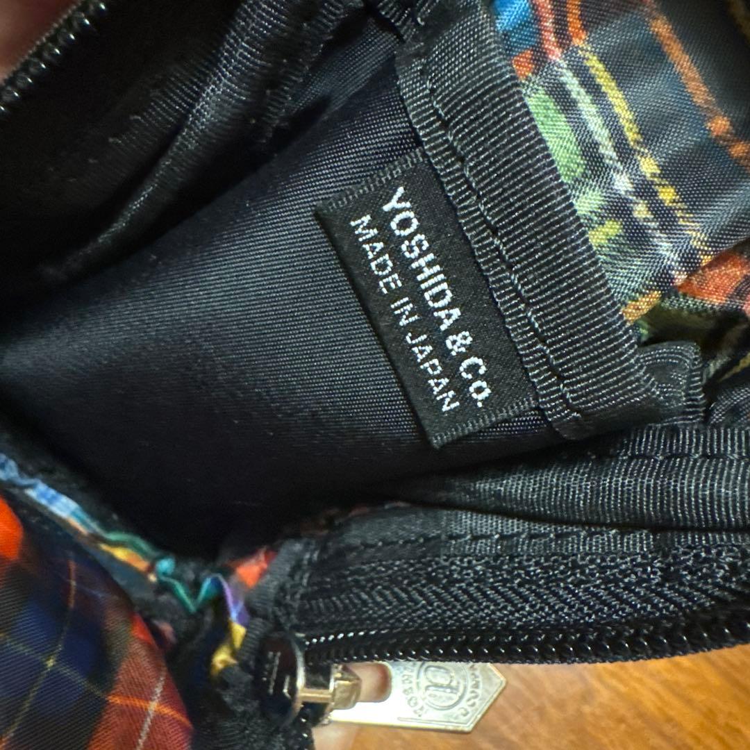 ラウンド用品・アクセサリー Malbon Golf x PORTER RANGEFINDER CASE