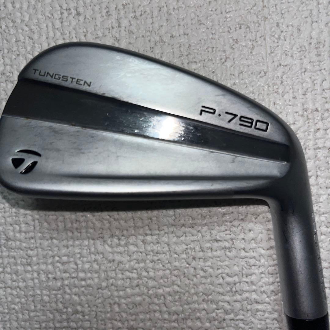 テーラーメイドP790(2023) TRAVIL IRON 105S