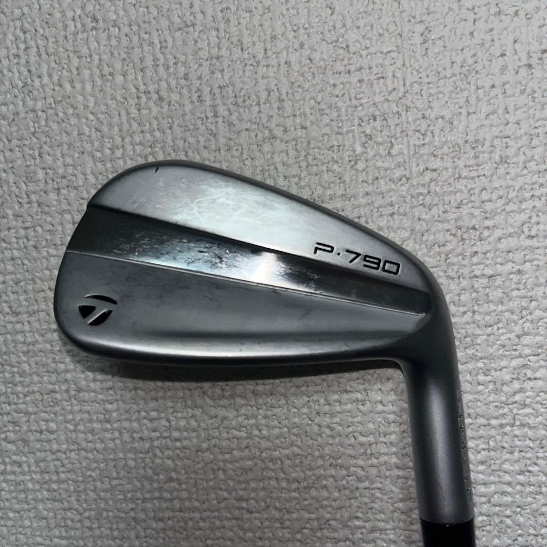 テーラーメイドP790(2023) TRAVIL IRON 105S