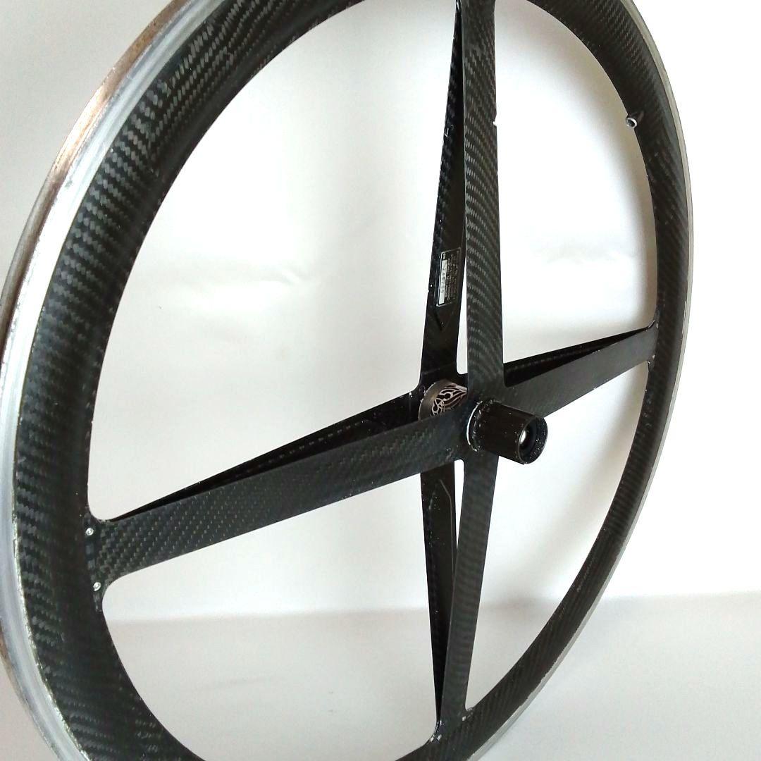 SPINERGY REV-X チューブラー 700c リアホイール
