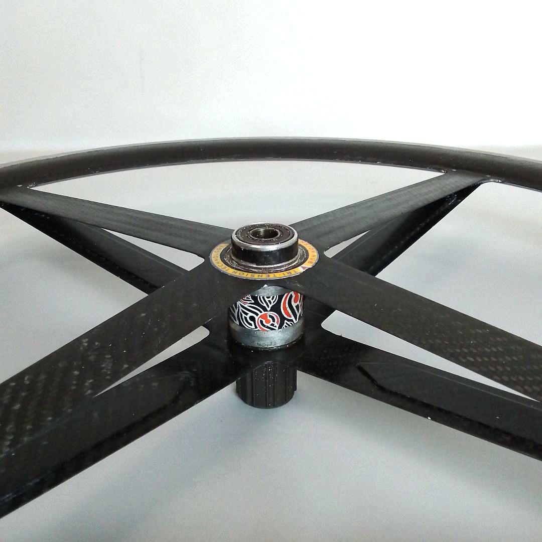 SPINERGY REV-X チューブラー 700c リアホイール