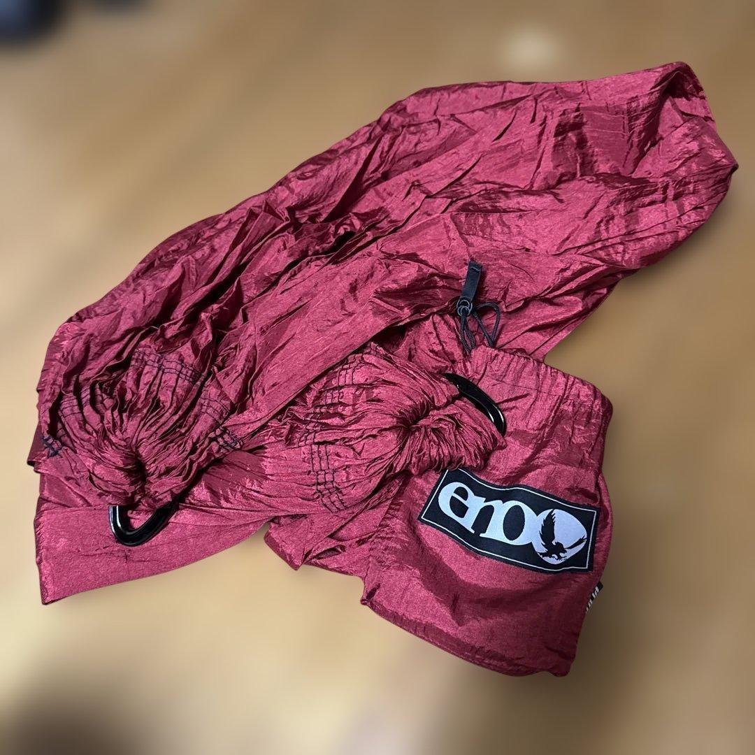 週末限定値下げました‼️eno ProNest Hammok