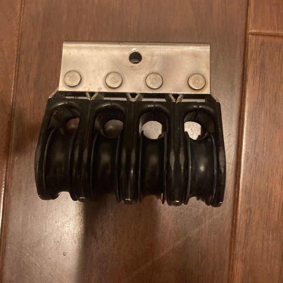 セーリング　HARKEN ブロック