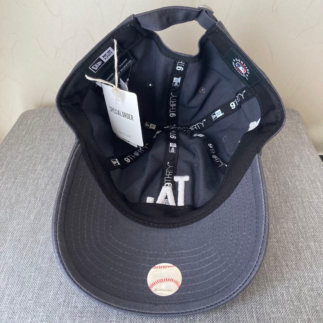 【完売品】ニューエラ 大谷翔平 ロサンゼルスドジャース 9THIRTY グレー
