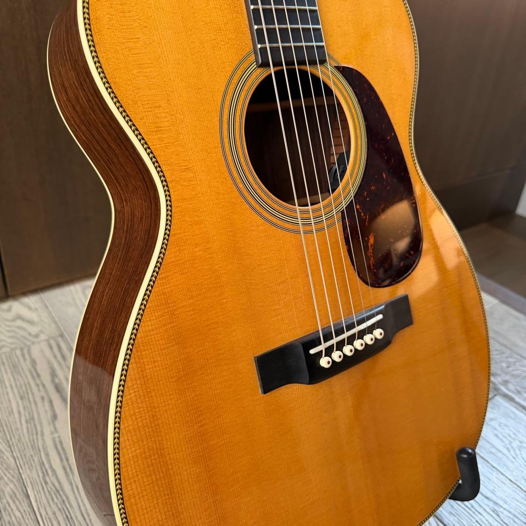 Martin 00-28 Standard 2019年製 Fishman付