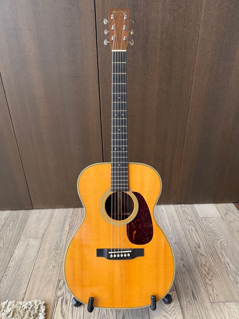 Martin 00-28 Standard 2019年製 Fishman付
