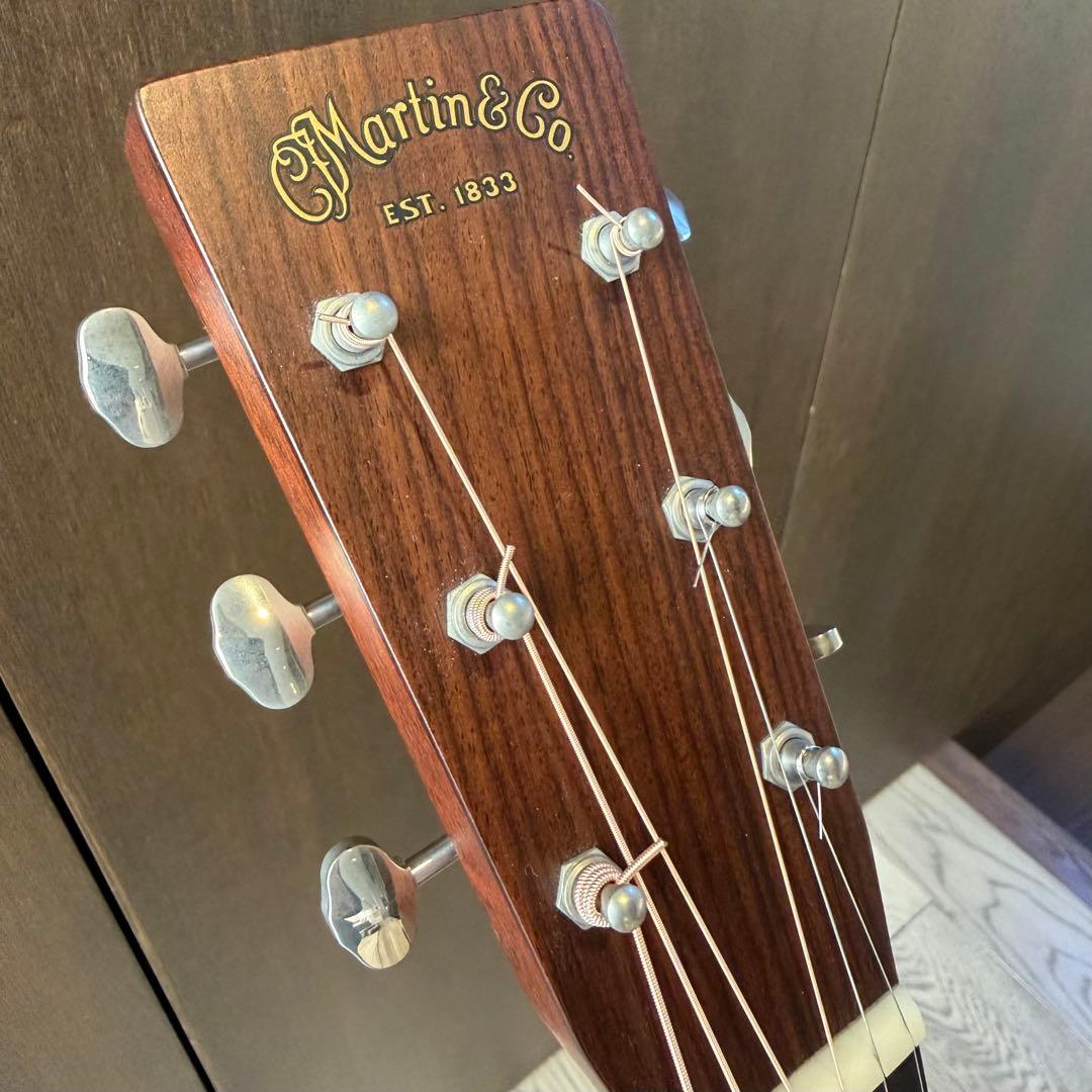 Martin 00-28 Standard 2019年製 Fishman付