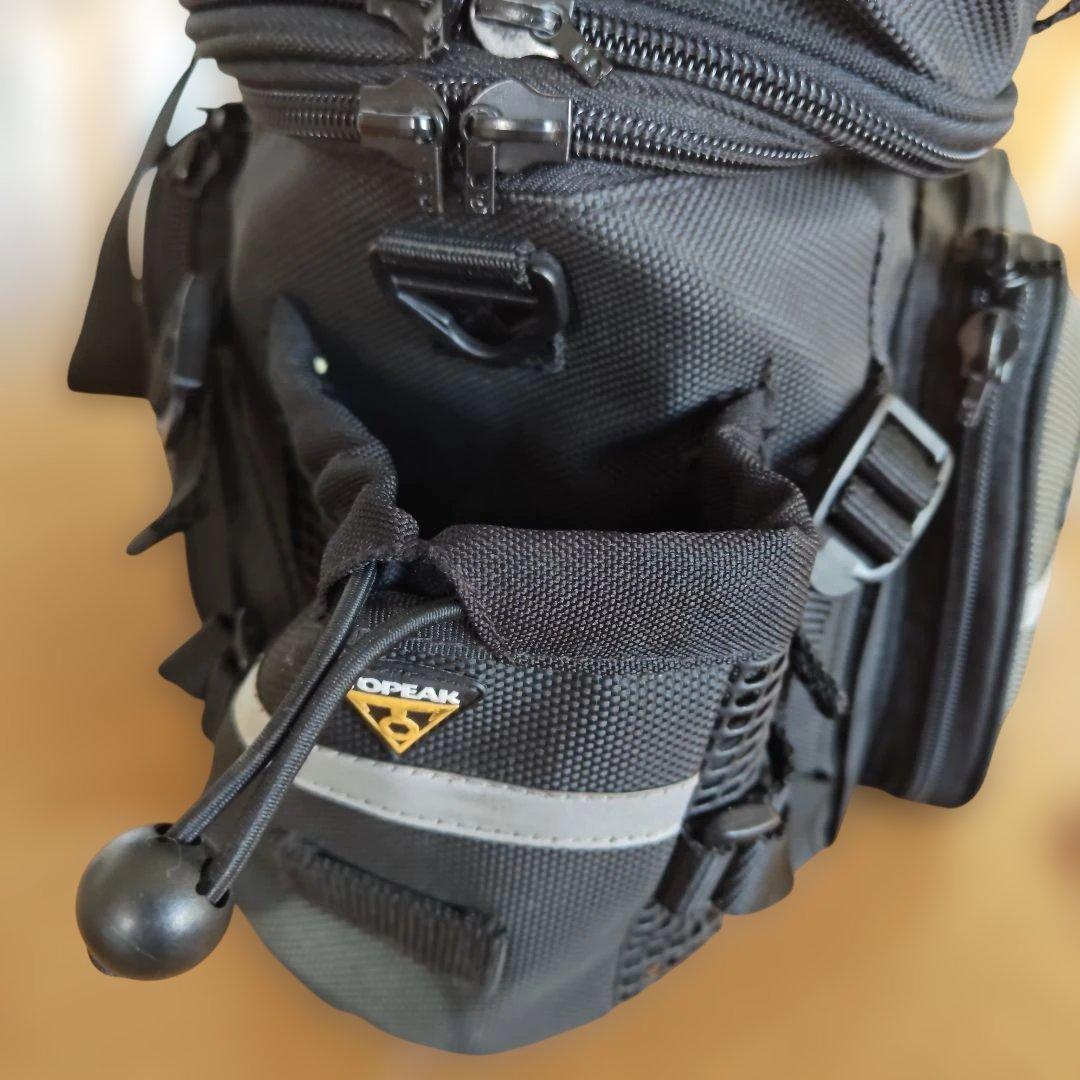 TOPEAK MTX トピークトランクバッグ　OSTRICH 輪行バッグ　セット