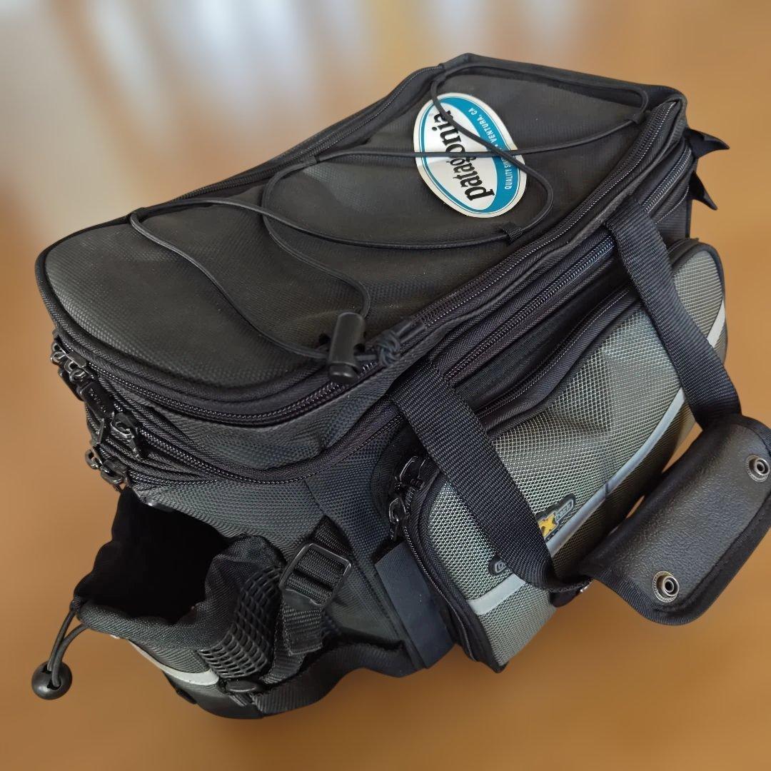 TOPEAK MTX トピークトランクバッグ　OSTRICH 輪行バッグ　セット