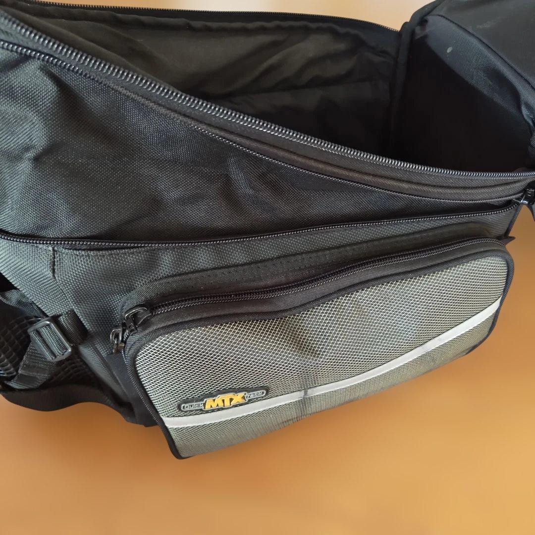 TOPEAK MTX トピークトランクバッグ　OSTRICH 輪行バッグ　セット