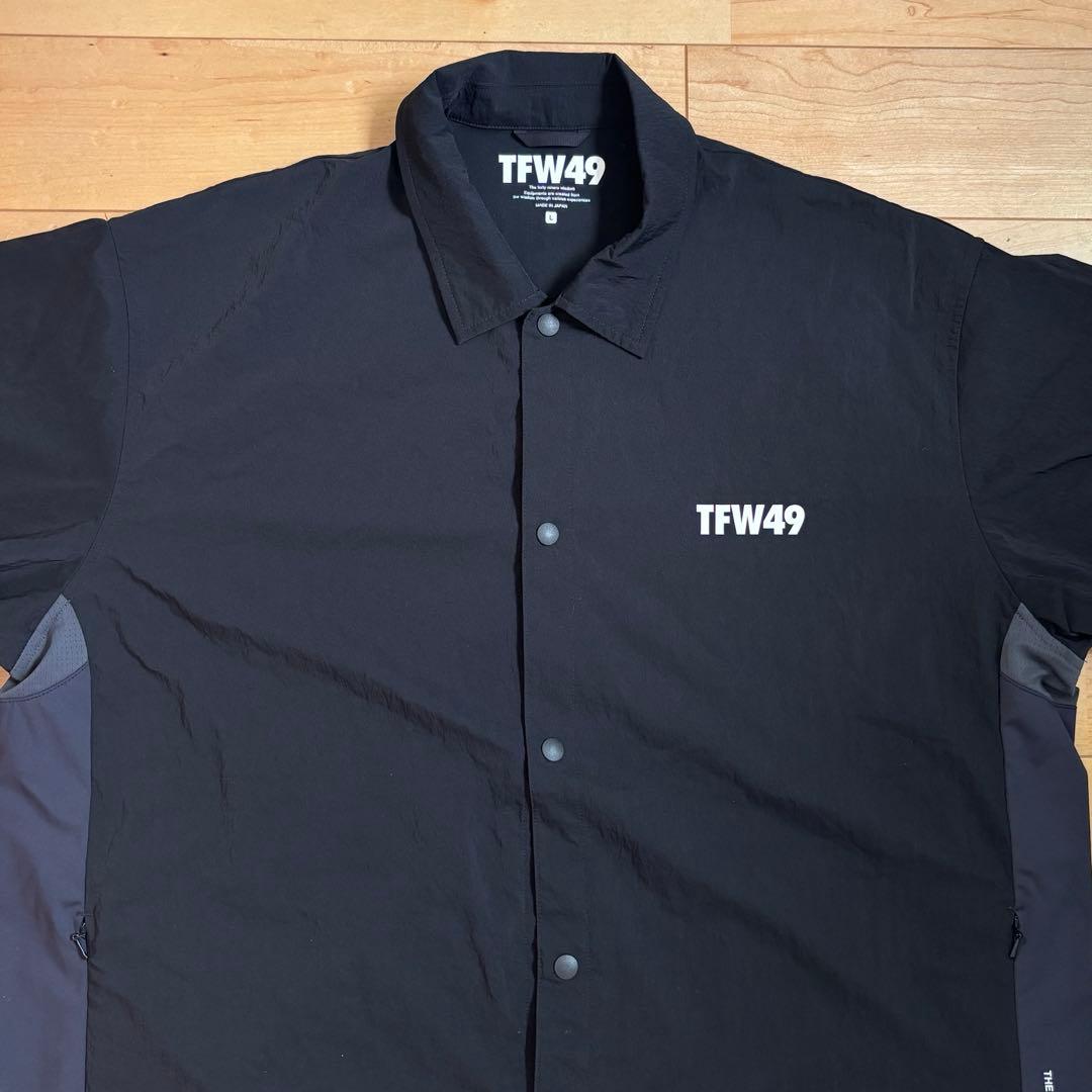 【TFW49】S/S LIGHT SHIRT 即完売アイテム