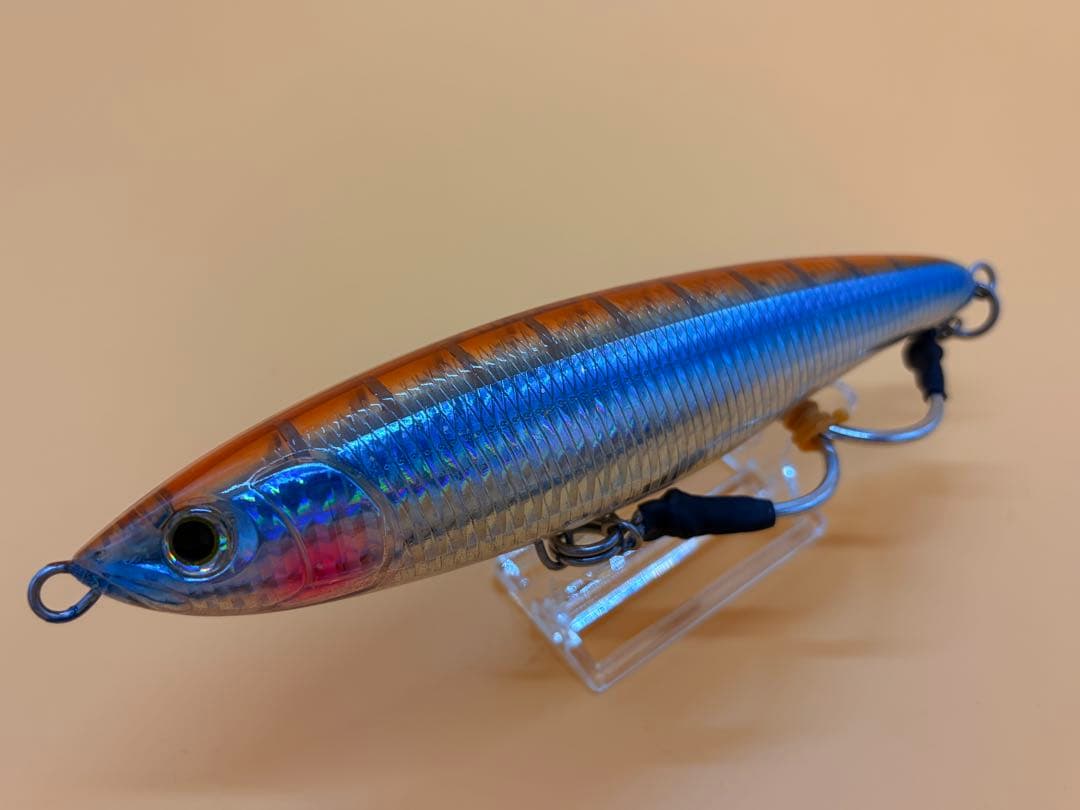 GT・ヒラマサ・マグロ用中古ルアー ７本セット