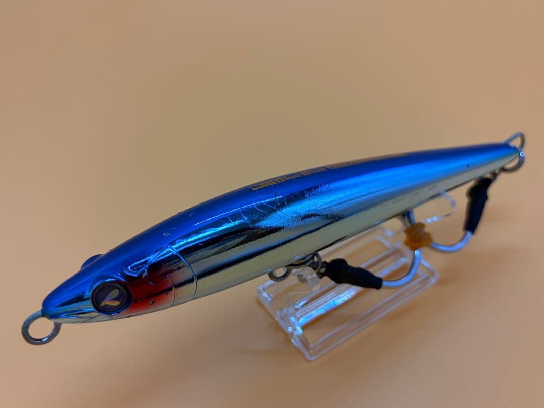 GT・ヒラマサ・マグロ用中古ルアー ７本セット