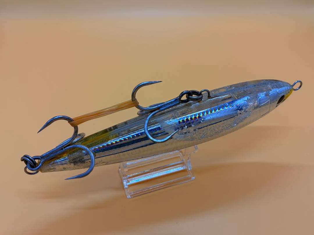 GT・ヒラマサ・マグロ用中古ルアー ７本セット
