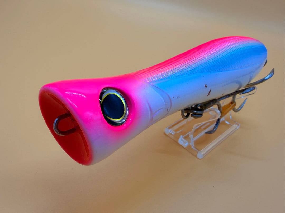 GT・ヒラマサ・マグロ用中古ルアー ７本セット