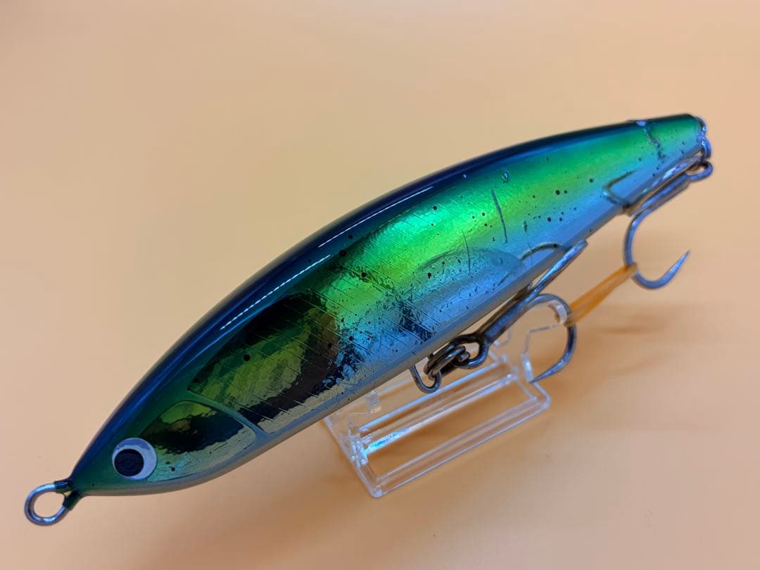 GT・ヒラマサ・マグロ用中古ルアー ７本セット