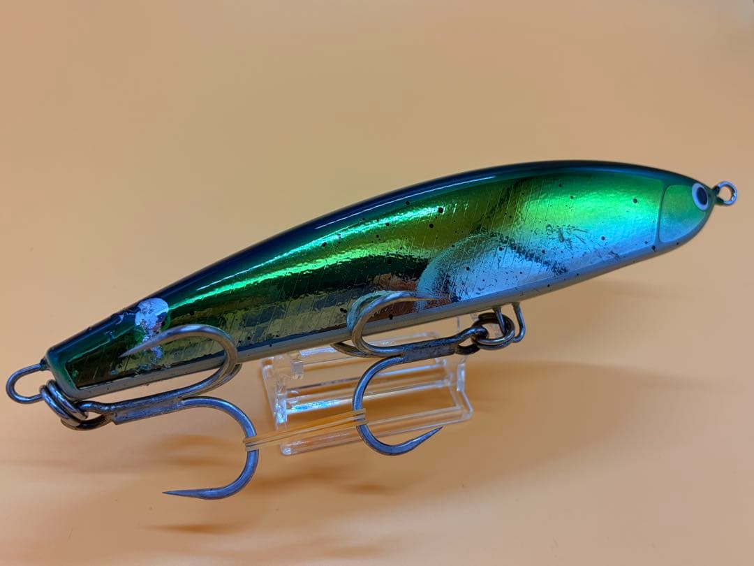 GT・ヒラマサ・マグロ用中古ルアー ７本セット