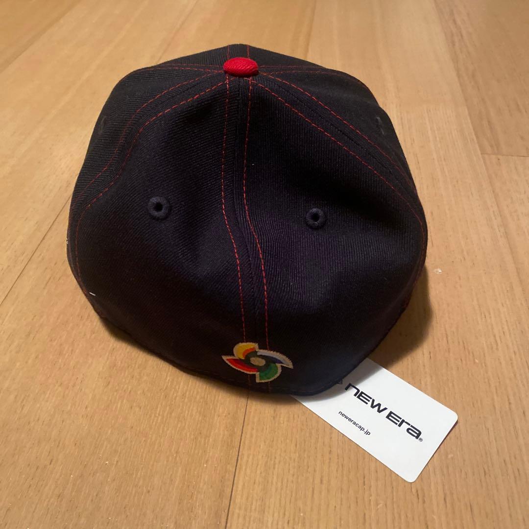 NEW ERA 侍ジャパン キャップ 59FIFTY 7 1/4 WBC