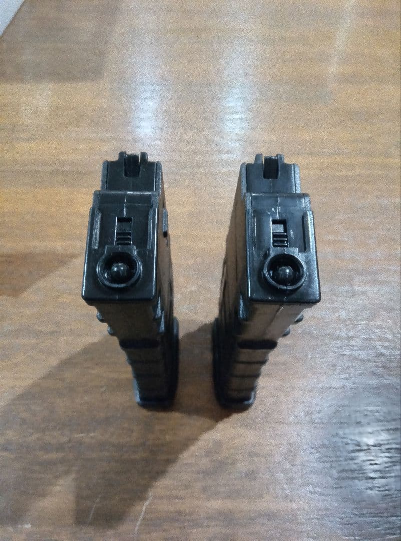 BATTLEAXE製 東京マルイ次世代M4系用PMAG 3本セット
