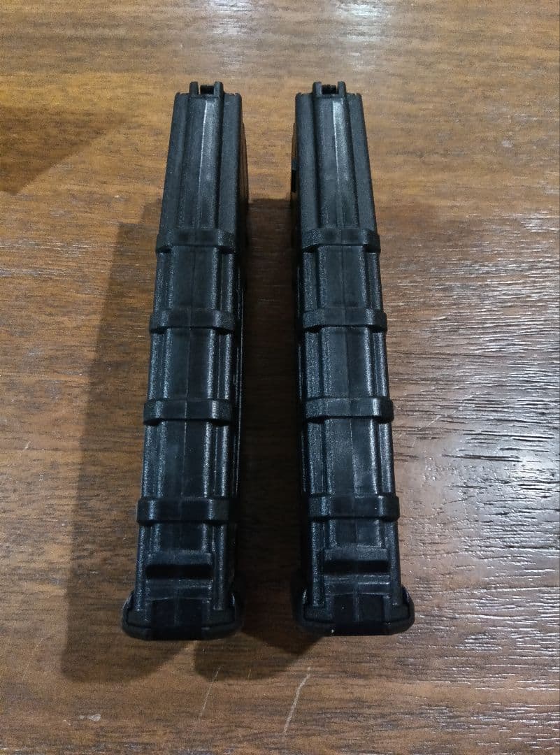 BATTLEAXE製 東京マルイ次世代M4系用PMAG 3本セット