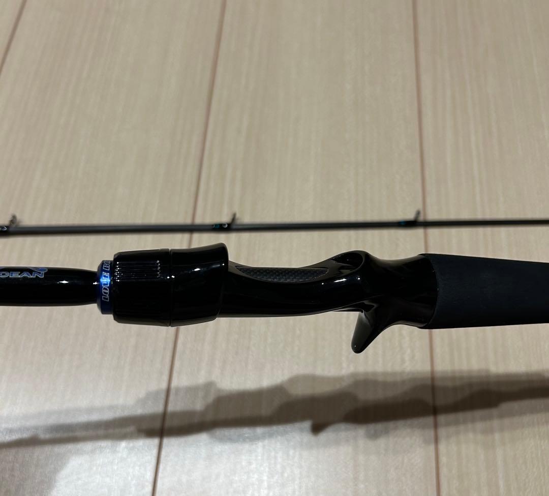 ノリーズ　ロックフィッシュボトム　パワーオーシャン　RPO78MHC2